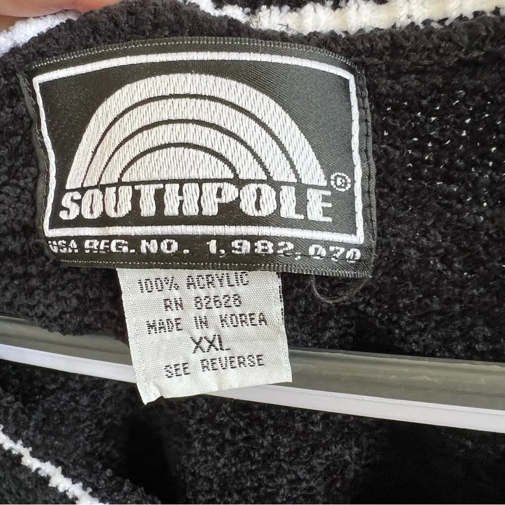 South Pole very good